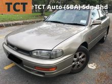 1996 Toyota Camry 2.2 (A) on the road only 4.8k