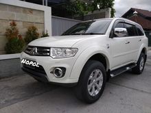 Mitsubishi Pajero Sport 2.5 Dakar VGT 2013