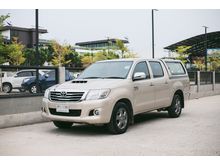 2014 Toyota Hilux Vigo 3.0 CHAMP DOUBLE CAB (ปี 11-15) G Pickup AT