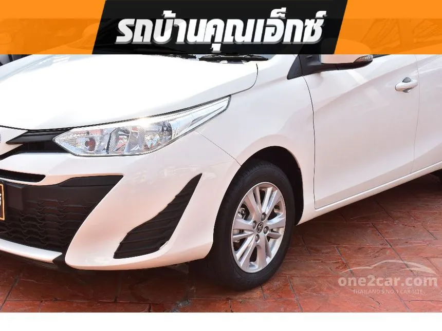 2019 Toyota Yaris E Hatchback