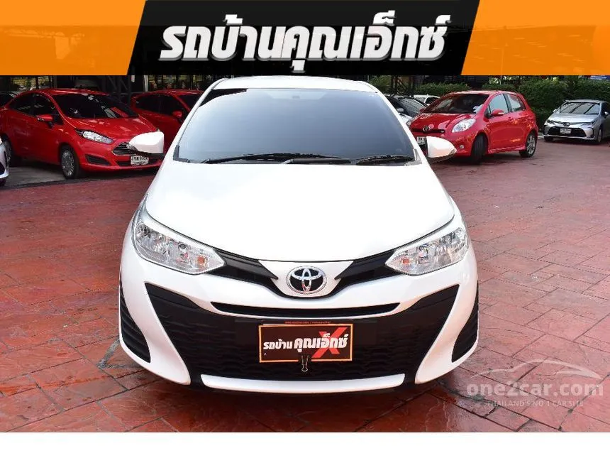 2019 Toyota Yaris E Hatchback