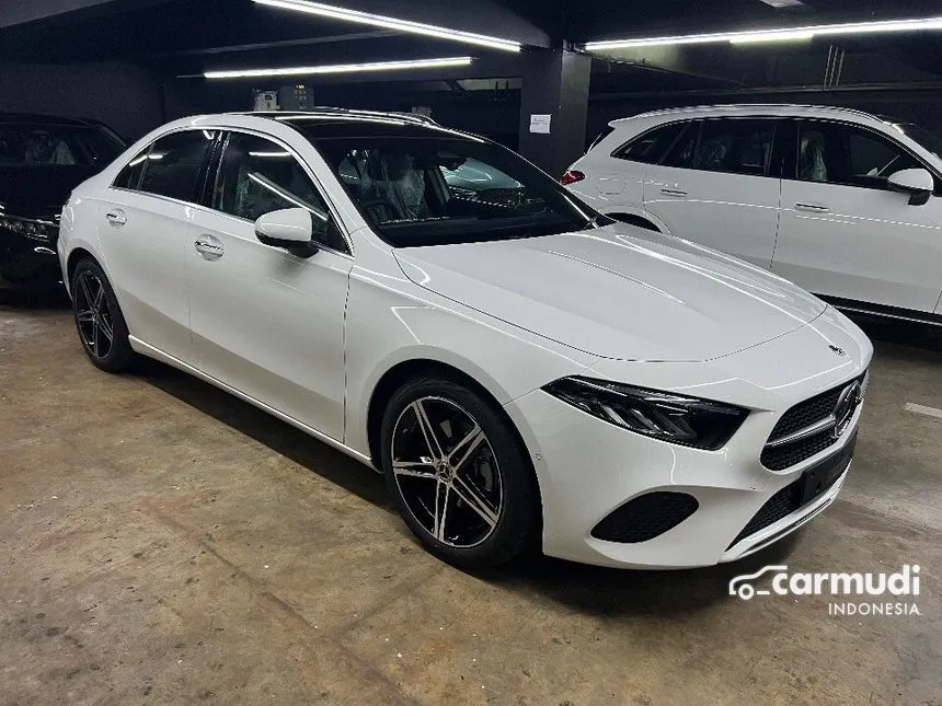 2023 Mercedes-Benz A200 Progressive Line Sedan