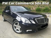 2010 Mercedes-Benz E250 1.8 CGI GOOD CONDITION