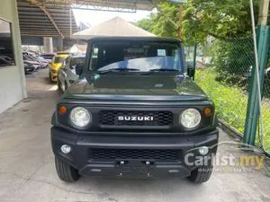 2024 Suzuki Jimny 1.5 Sierra JC Package SUV