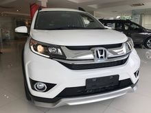 2019 Honda BR-V 1.5 BRV E V *BEST*CASH REWARD**READY STOCK**CALL ME RAYA DEAL