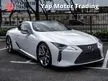 Recon 2017 Lexus LC500 S 5.0 *MarkLevinson *CarbonPackage *CarbonRoof *FullyLoaded - Cars for sale