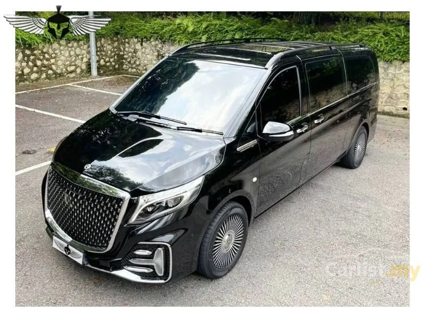 2022 Mercedes-Benz Vito Tourer Select SE Van
