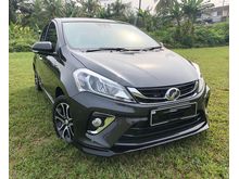 2020 Perodua Myvi 1.5 AV Hatchback
