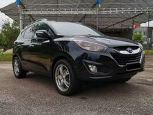 2010 Hyundai Tucson 2.0 Premium SUV