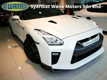 2016 Nissan GT-R35 3.8 Premium Edition