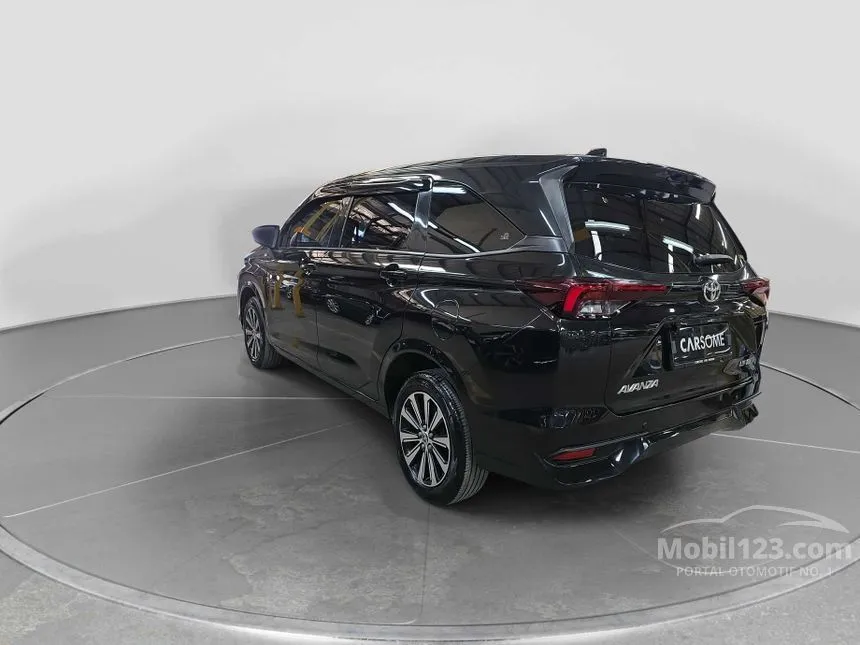 2022 Toyota Avanza G MPV