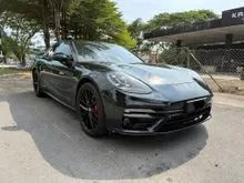 2016 Porsche Panamera 2.9 4S Hatchback