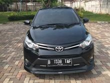 2015 Toyota Vios 1.5 TRD Sportivo Sedan