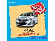 2020 Honda Jazz 1.5 S i-VTEC 5000 free bodykit tinted