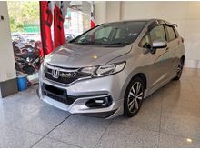 2020 Honda Jazz 1.5 S i-VTEC Hatchback