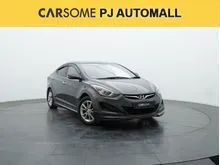 2015 Hyundai Elantra 1.6 Sedan