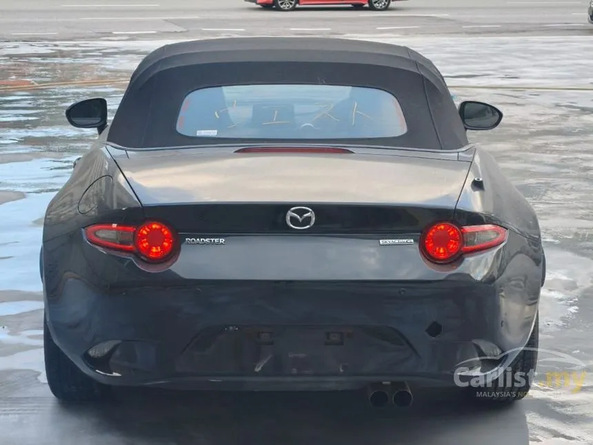 2021 Mazda Roadster S Convertible