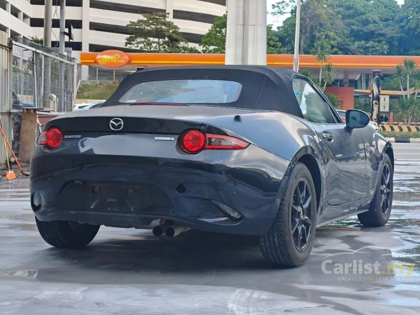 2021 Mazda Roadster S Convertible