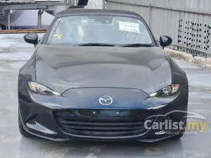 2021 Mazda Roadster 1.5 S Convertible