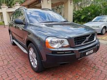2006 Volvo XC90 2.9 T6 SUV , 7 seater , Mint Condition