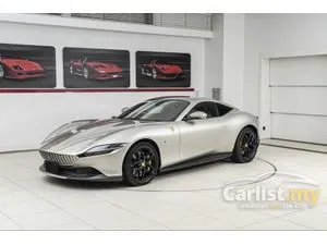 2022 Ferrari Roma 3.9 Coupe