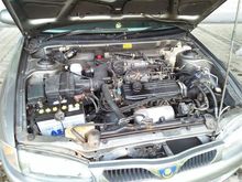 2002 Proton Wira 1.5 GLi