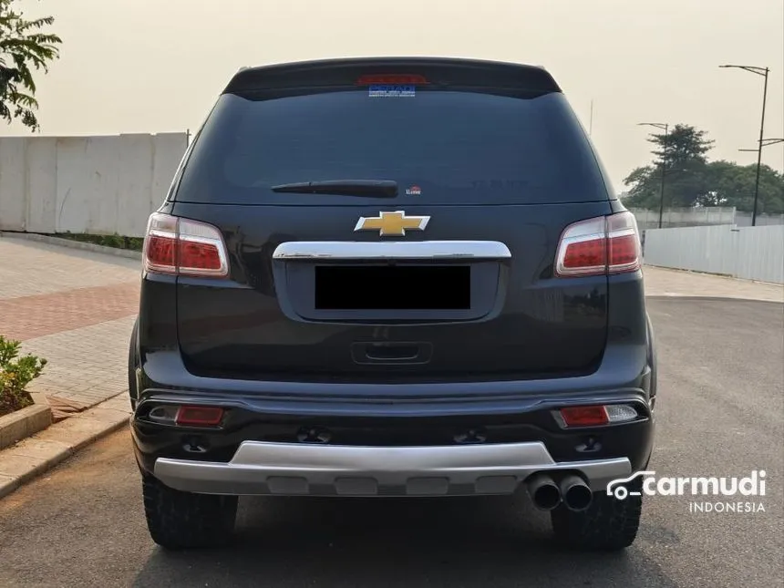 2019 Chevrolet Trailblazer LTZ SUV