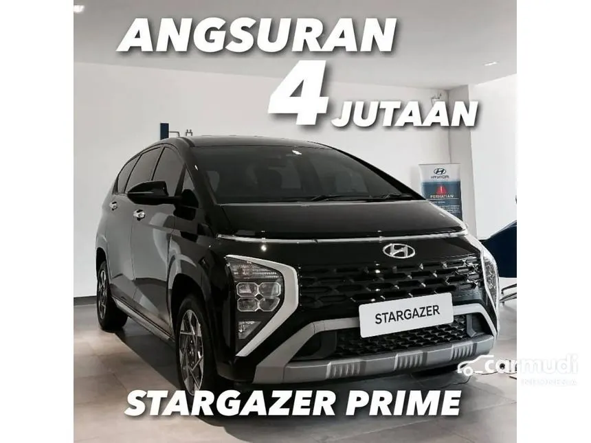 2024 Hyundai Stargazer X Prime Wagon