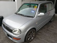 2007 Perodua Kelisa 989 EZ Hatchback