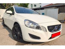 2013 Volvo V60 2.0 T5 (A) KEYLESS SPECIAL EDITION