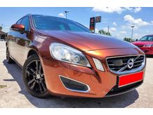 2013 Volvo V60 2.0 T5 (A) KEYLESS SPECIAL EDITION