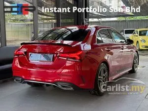 2019 Mercedes-Benz A250 2.0 AMG Line Sedan