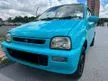 Used 1995 Perodua Kancil 0.7 EZ Hatchback - New Paint - Cars for sale