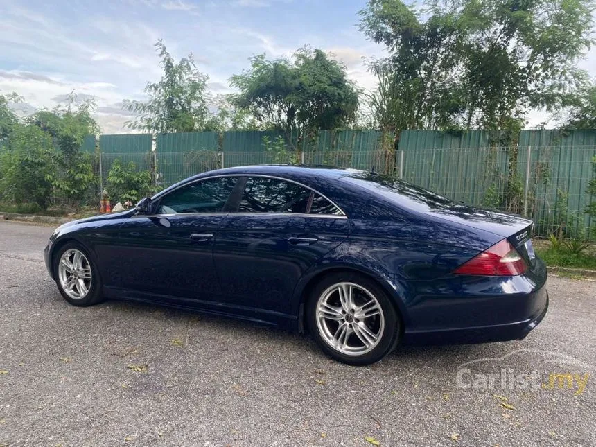 2006 Mercedes-Benz CLS350 High Specs Coupe