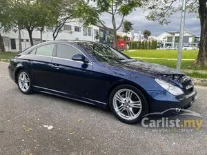2006 Mercedes-Benz CLS350 3.5 High Specs Coupe