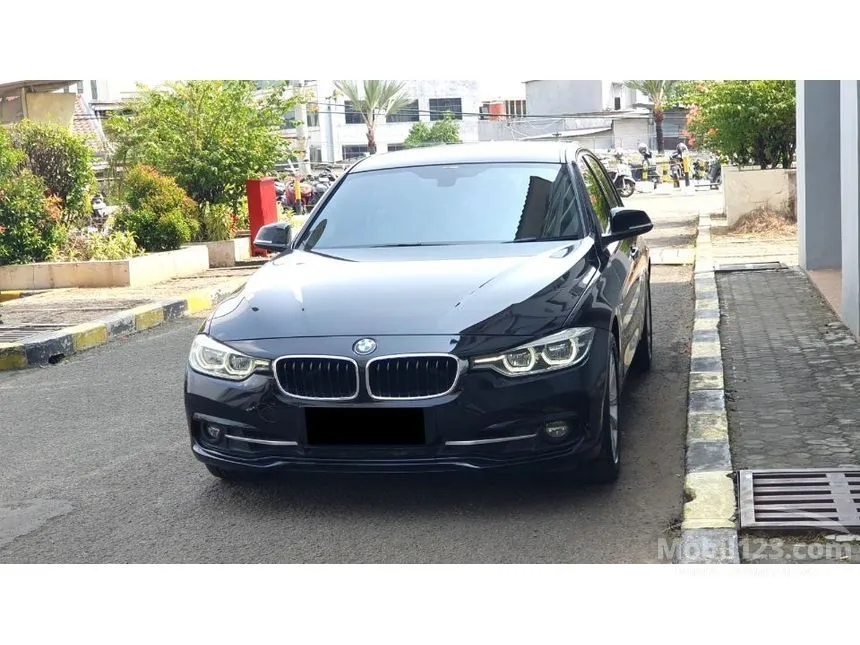 2016 BMW 320i Sport Sedan