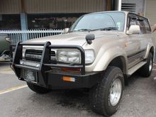 1991 Toyota Land Cruiser Prado 3.0 SUV -- WELL MAINTAINED --