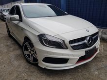 2014 Mercedes-Benz A250 2.0 Sport Hatchback Japan Spec