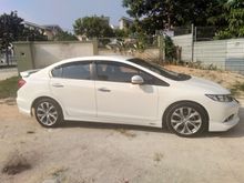 2013 Honda Civic 2.0 S Sedan