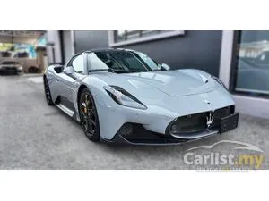 2023 Maserati MC20 3.0 Coupe