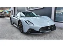 LOW MILEAGE 2023 Maserati MC20 3.0 Coupe