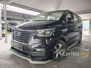 2018 Hyundai Grand Starex 2.5 Royale MPV