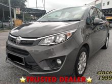 2018 PROTON PERSONA 1.6L CVT (A) --- LIKE NEW --- LEATHER SEAT --- REVERSE CAMERA --- LOW MILEAGE
