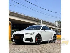2022 Audi TT 2.0 Quattro S-Line Competition Plus Coupe