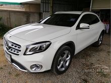2018 Mercedes-Benz GLA200 1.6 W156 (ปี 14-17) Urban SUV AT