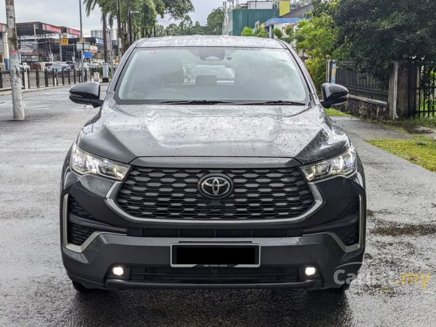 2023 Toyota Innova Zenix V MPV