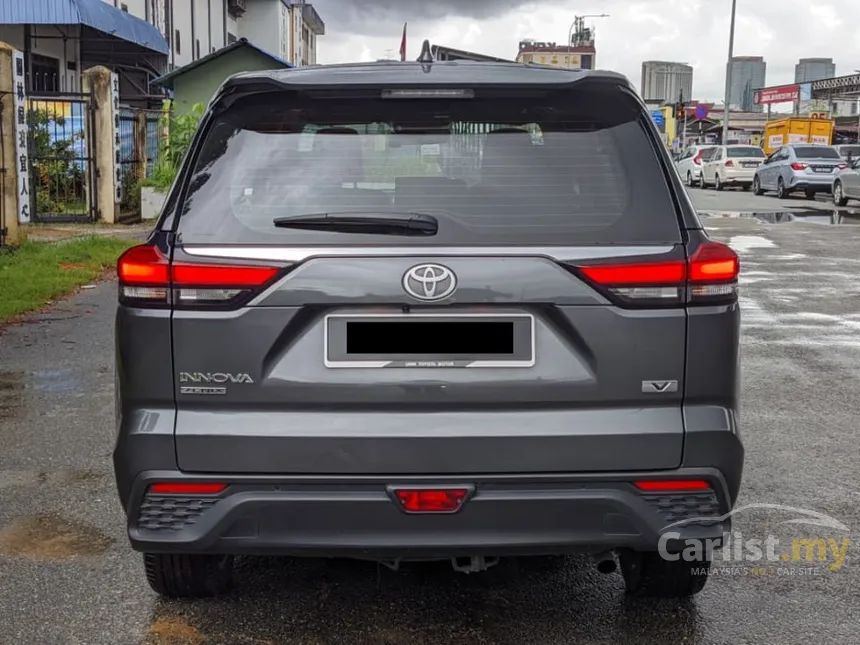 2023 Toyota Innova Zenix V MPV
