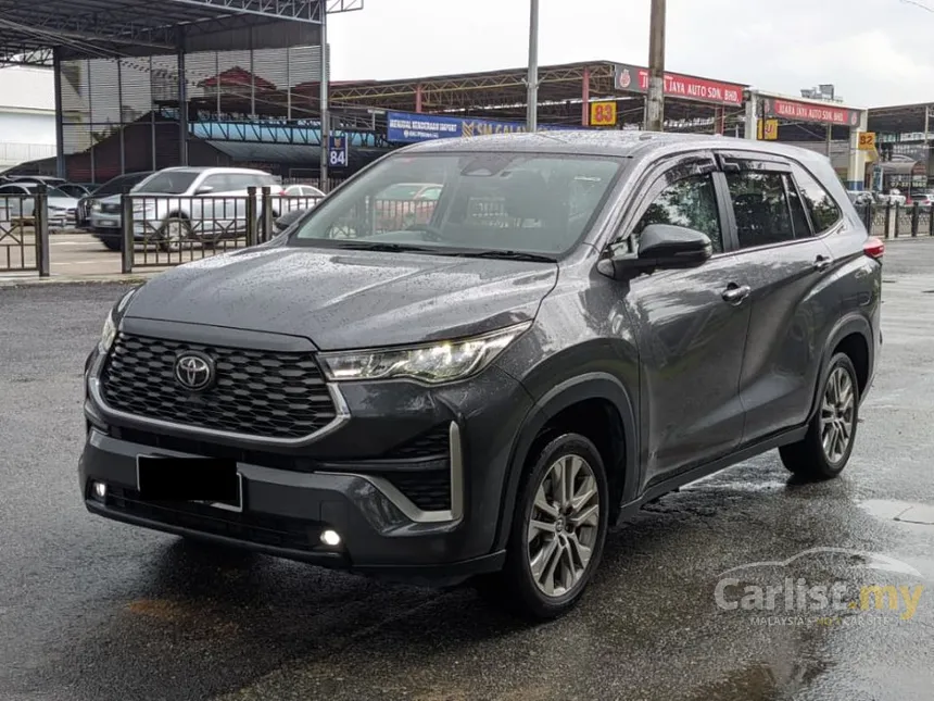 2023 Toyota Innova Zenix V MPV