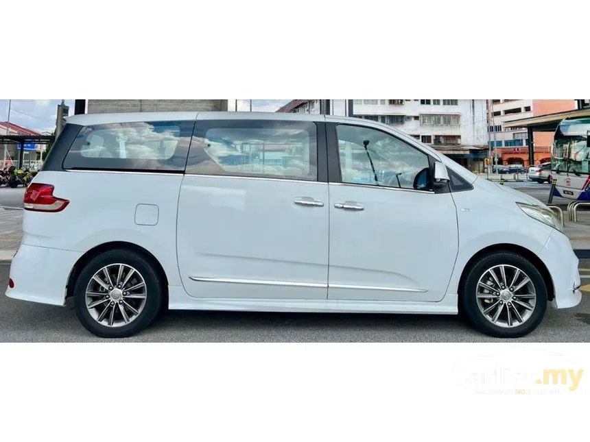 2022 Maxus G10 Executive MPV