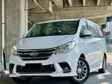 2022 Maxus G10 2.0 Executive MPV // Full Service Record U/Warranty Low Mileage 40K // Pilot Seat // Auto Side Step // 360 Camera // 2 Power Door //